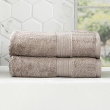 Marisse Bamboo & Cotton Bathroom Sheets (Set of 2)